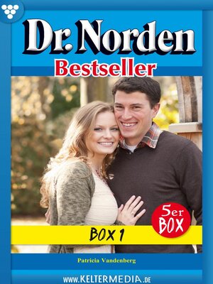 cover image of Dr. Norden Bestseller Box 1 – Arztroman